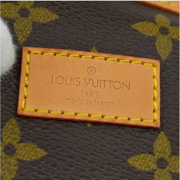 ⭐🔥AUTHENTIC🔥⭐Louis Vuitton Saumur35 Shoulder Crossbody - Picture 12 of 14